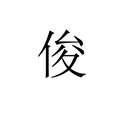 俊造詞|俊造詞，俊字的造詞